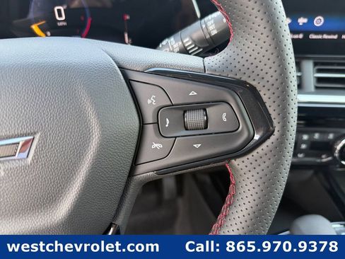 New 2026 Chevrolet Trax RS w/ Driver Confidence Package FWD image 22