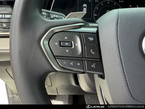 Certified 2024 Lexus TX 350 350 w/ Cold Weather Package image 15