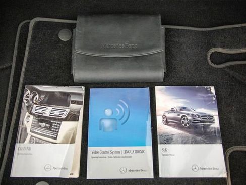 Used 2013 Mercedes-Benz SLK 250 SLK250 image 35