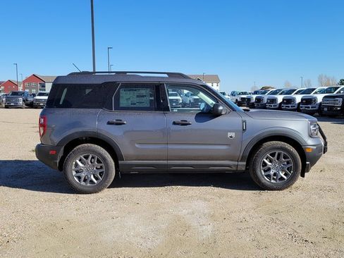 New 2025 Ford Bronco Sport Big Bend image 2