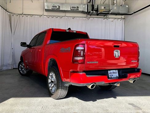 Used 2019 RAM 1500 Laramie w/ Sport Appearance Package image 5