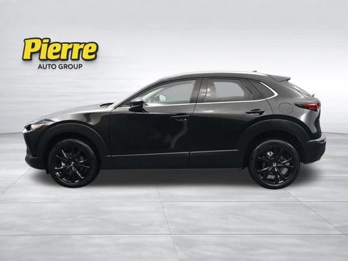 Used 2021 MAZDA CX-30 2.5 Turbo w/ Premium Plus Pkg image 2
