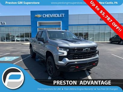 New 2026 Chevrolet Silverado 1500 LT Trail Boss