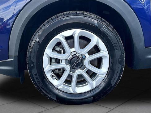Used 2017 FIAT 500X Pop w/ Pop Popular Equipment Package FWD image 10