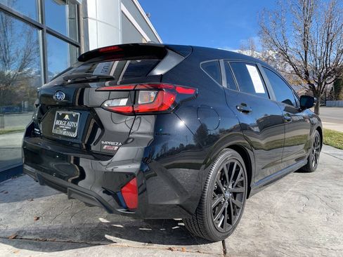 Used 2024 Subaru Impreza RS w/ Popular Package #1 AWD/4WD image 5