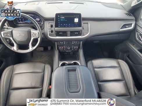Certified 2024 Chevrolet Suburban Z71 w/ Luxury Package AWD/4WD image 23