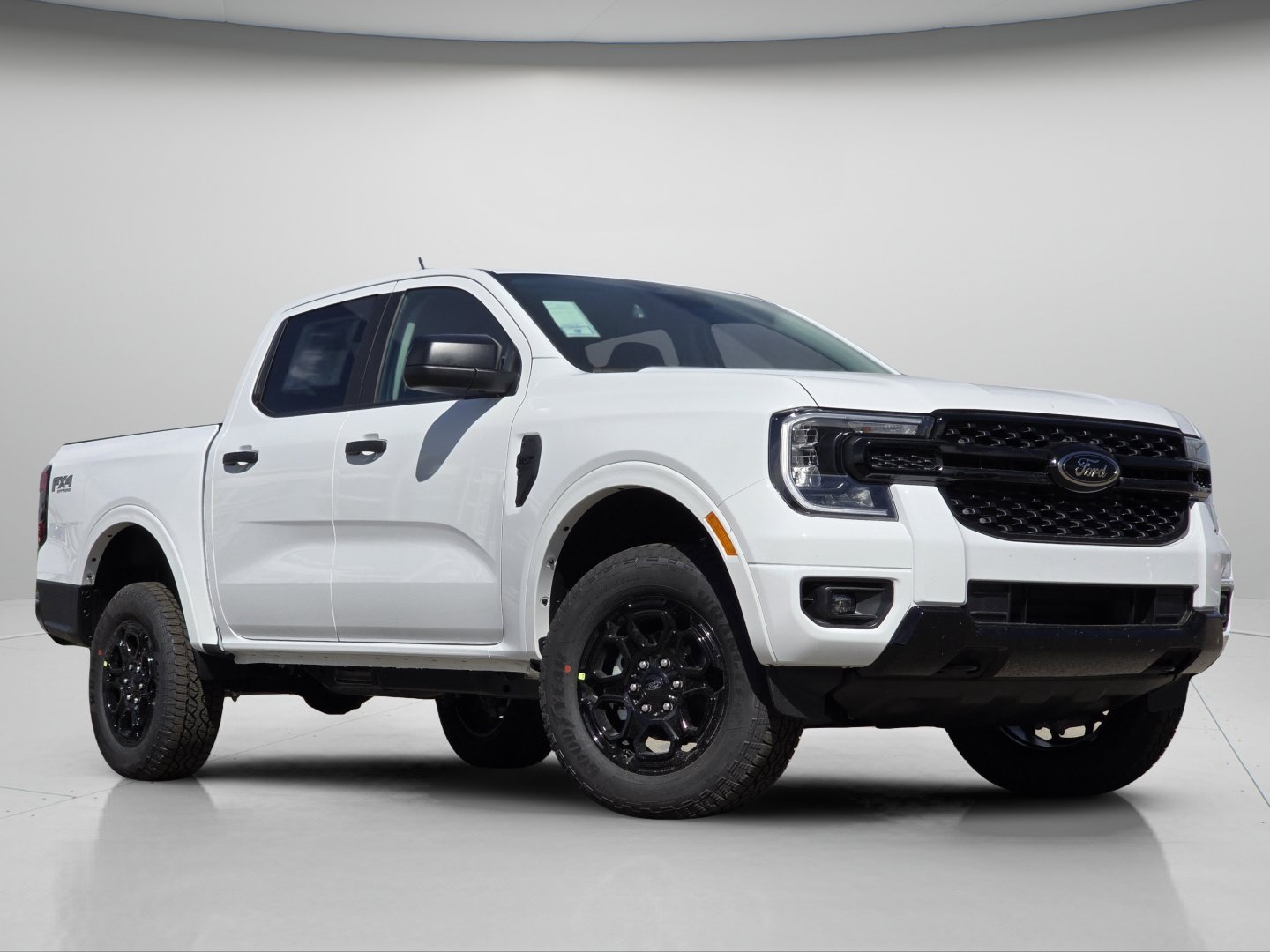 New 2026 Ford Ranger XLT w/ Equipment Group 301A High AWD/4WD image 2