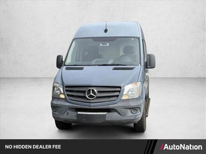 Used 2018 Mercedes-Benz Sprinter 2500