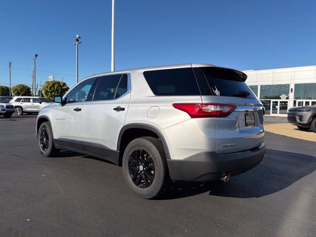 Used 2019 Chevrolet Traverse LS FWD image 5