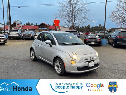 Used 2013 FIAT 500 Pop image 9