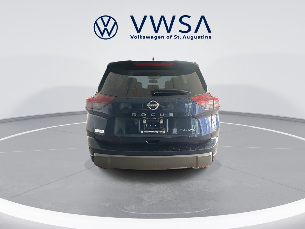 Used 2026 Nissan Rogue SL AWD/4WD image 6
