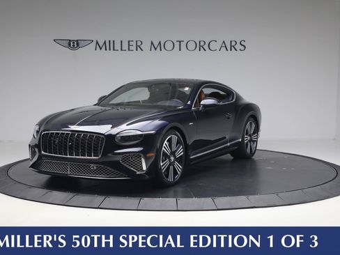 New 2026 Bentley Continental GT AWD/4WD image 1
