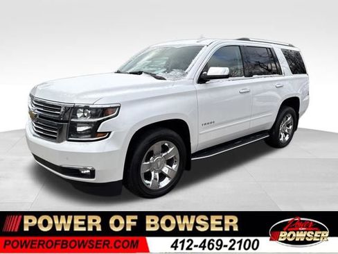 Used 2020 Chevrolet Tahoe Premier image 1