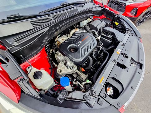 Used 2017 Hyundai Santa Fe Sport w/ 2.0T Ultimate Tech Package 05 image 42