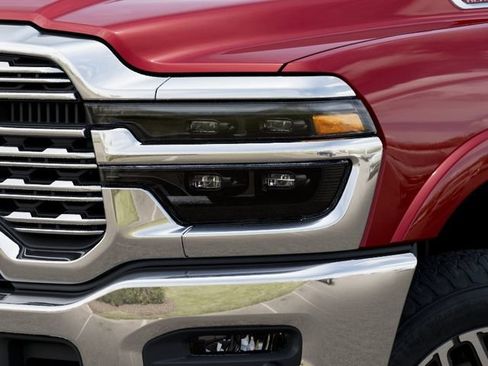 New 2026 RAM 2500 Limited AWD/4WD image 10