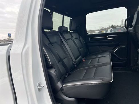 New 2026 RAM 1500 Laramie w/ Sport Appearance Package image 18