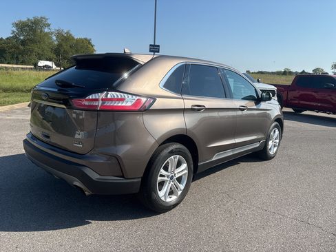 Certified 2019 Ford Edge SEL w/ Equipment Group 201A FWD image 5