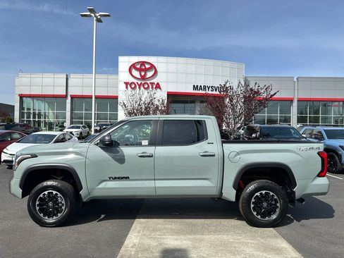 New 2026 Toyota Tundra SR5 AWD/4WD image 2