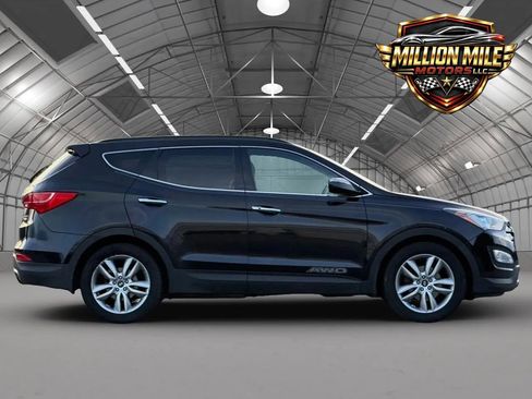 Used 2015 Hyundai Santa Fe Sport 2.0T w/ Option Group 05 AWD/4WD image 7