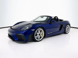 Certified 2025 Porsche 718 Boxster Spyder RS RWD video 1