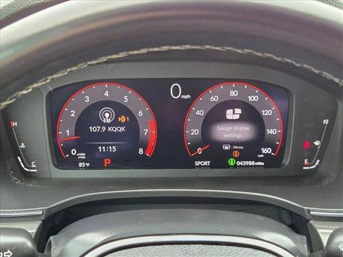 Used 2023 Acura Integra A-Spec FWD image 12
