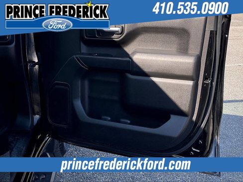 Used 2024 GMC Sierra 1500 Pro w/ Graphite Edition image 22