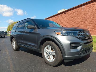 Used 2022 Ford Explorer XLT