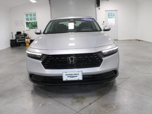 Used 2024 Honda Accord LX image 3