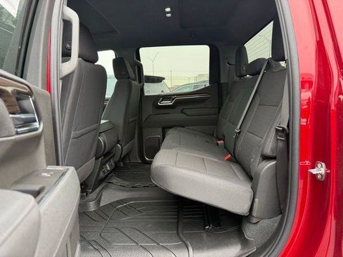 New 2026 Chevrolet Silverado 1500 RST w/ RST Select Package image 33