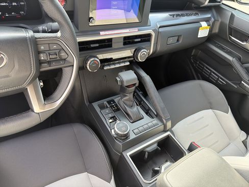 New 2026 Toyota Tacoma TRD Sport AWD/4WD image 27