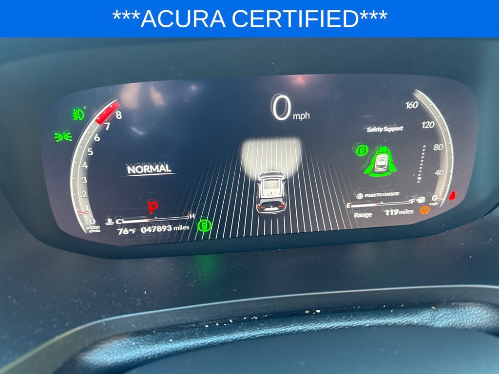Certified 2023 Acura MDX A-Spec AWD/4WD image 17
