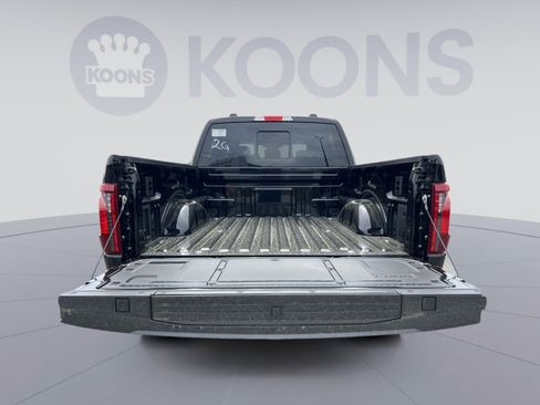 New 2026 Ford F150 XLT AWD/4WD image 25