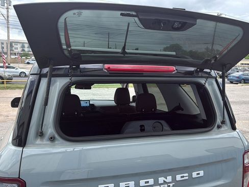 Used 2021 Ford Bronco Sport Outer Banks image 12