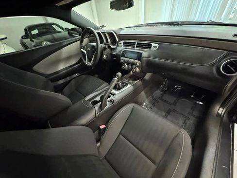 Used 2015 Chevrolet Camaro LS image 19