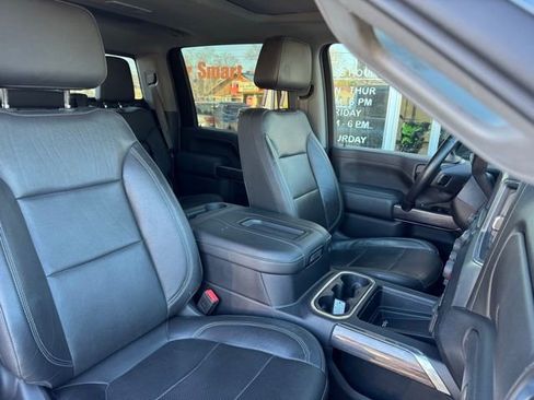 Used 2020 Chevrolet Silverado 3500 LTZ w/ LTZ Plus Package image 11