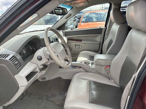 Used 2007 Jeep Grand Cherokee Limited w/ Skid Plate Group image 13