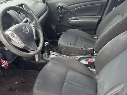 Used 2018 Nissan Versa S Plus FWD image 3