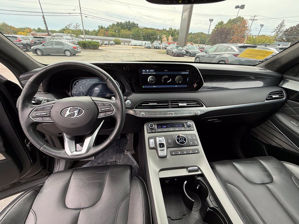 Used 2020 Hyundai Palisade Limited AWD/4WD image 13