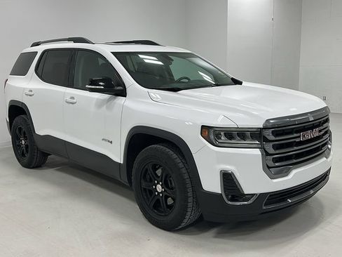 Used 2020 GMC Acadia AT4 w/ Trailering Package image 8