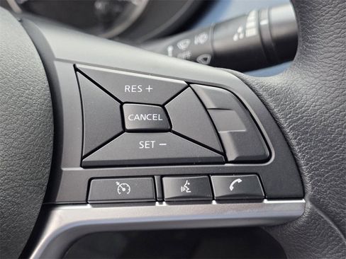 New 2025 Nissan Versa SV w/ Trunk Package image 20