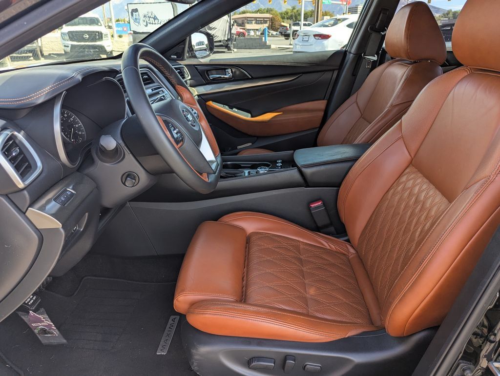 Used 2019 Nissan Maxima Platinum w/ Reserve Package FWD image 26