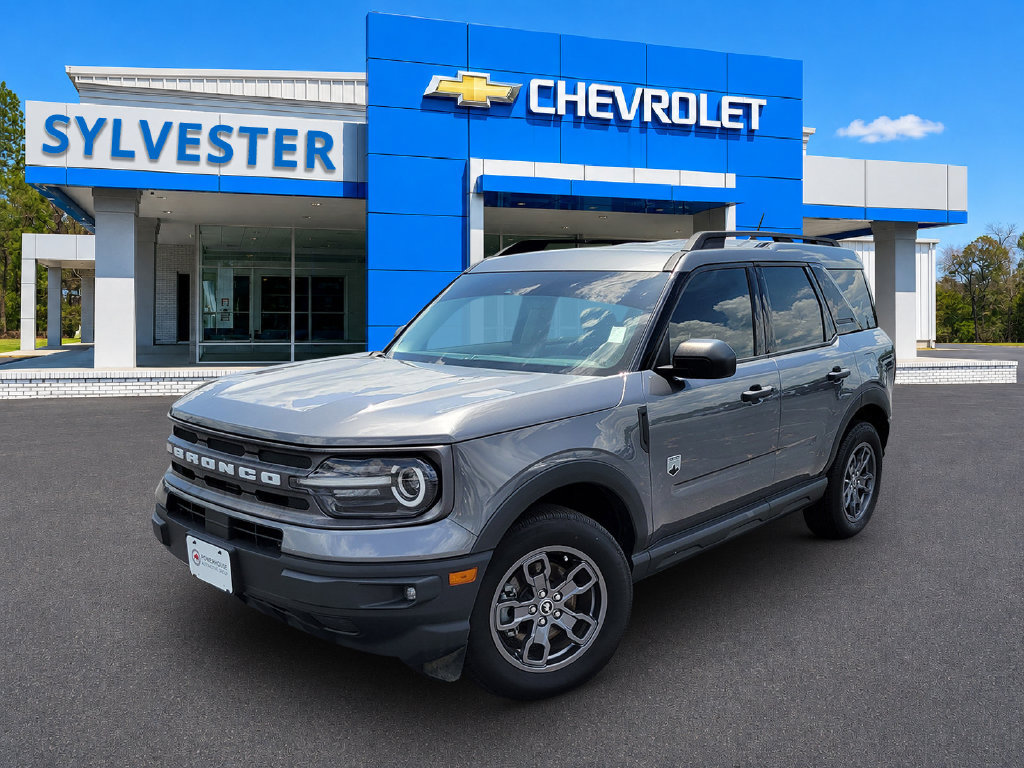 Used 2022 Ford Bronco Sport Big Bend w/ Convenience Package AWD/4WD 360° Tour