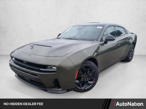 New 2026 Dodge Charger R/T w/ Blacktop Package AWD/4WD image 1