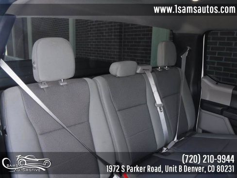Used 2018 Ford F150 XL w/ Equipment Group 101A Mid AWD/4WD image 21
