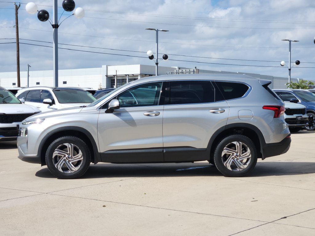 Used 2023 Hyundai Santa Fe SEL w/ Cargo Package AWD/4WD image 14