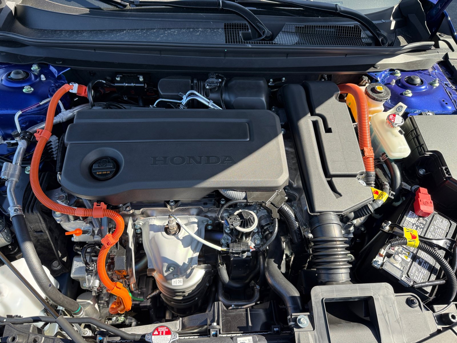 New 2026 Honda Accord Sport image 20
