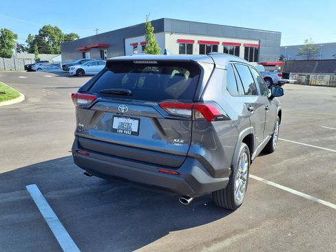 Certified 2025 Toyota RAV4 XLE Premium w/ Weather Package AWD/4WD image 4