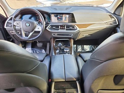 Used 2020 BMW X7 xDrive40i w/ Premium Package image 7