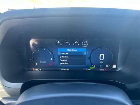 New 2025 Ford F150 XLT w/ Equipment Group 302A MID image 23