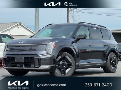 Used 2024 Kia EV9 GT-Line